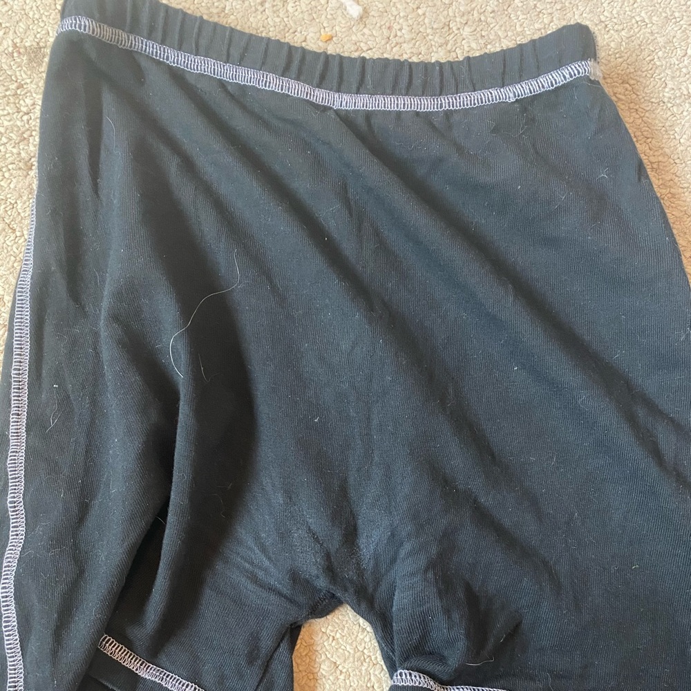 BRANDY BIKER SHORTS